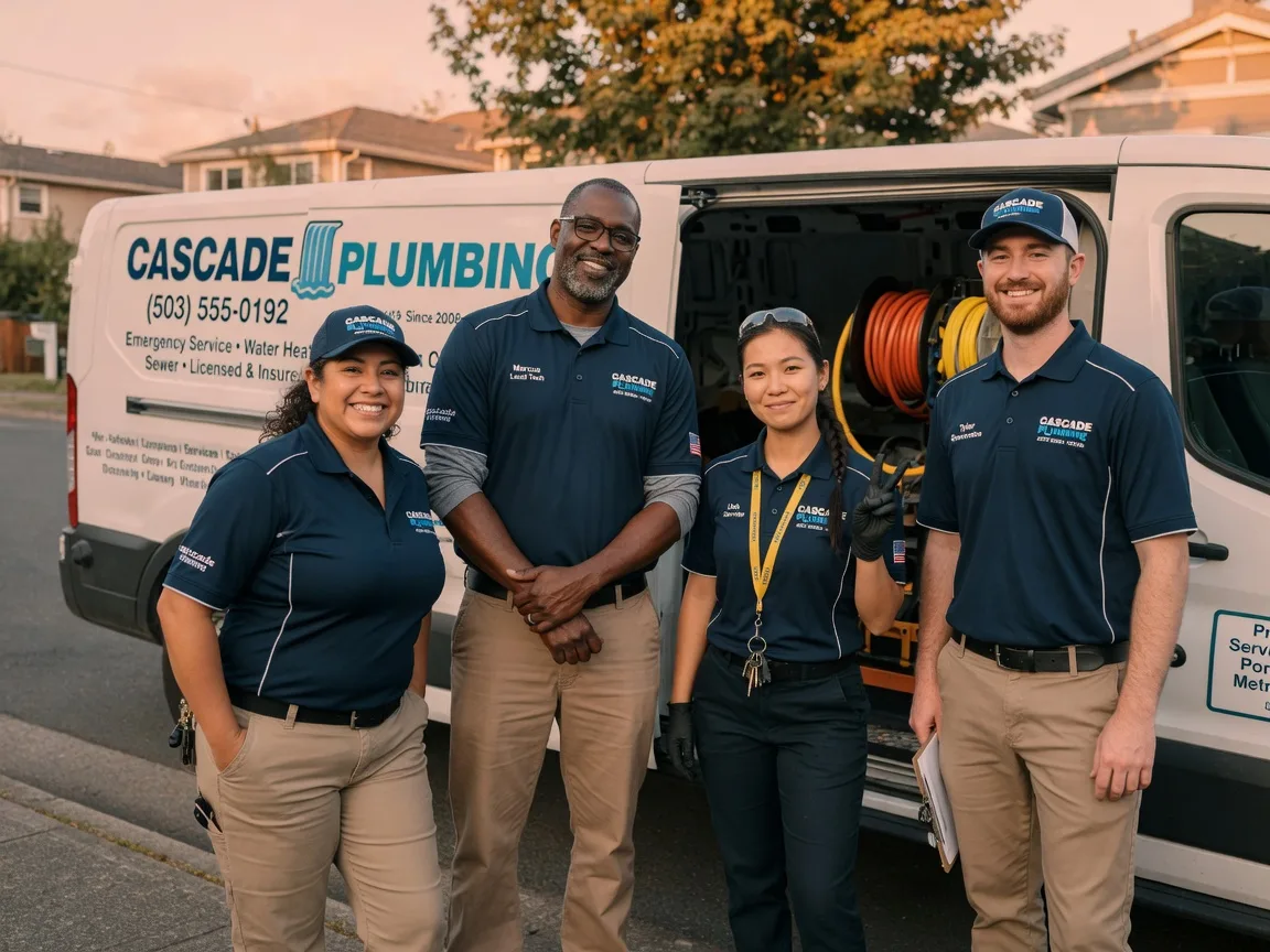 Emergency Plumber company in Queen, PA